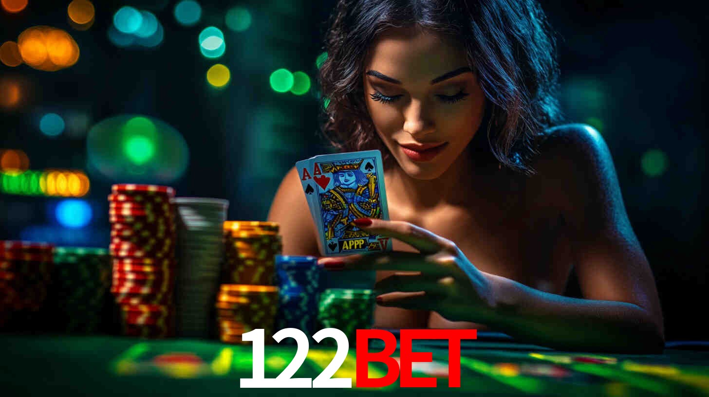 Experiência VIP 122bet