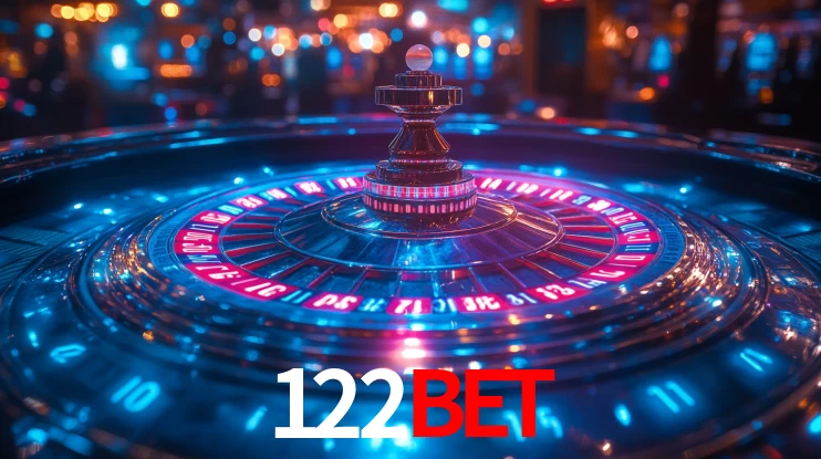 122bet: Jogos de Caça-Níqueis-Altas Recompensas, Roleta-Velocidade, Blackjack-Desafios Máximos