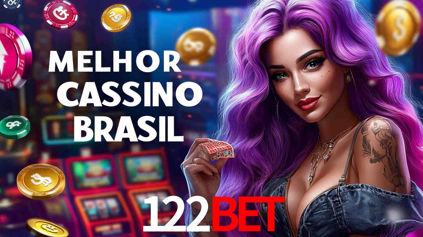 Apostas de Futebol 122bet