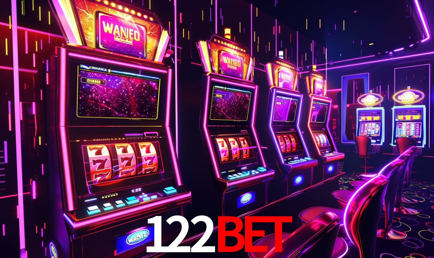 Diretório de Jogos 122bet