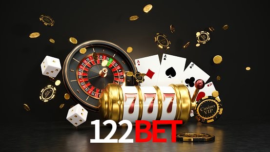 Roulette Table 122bet