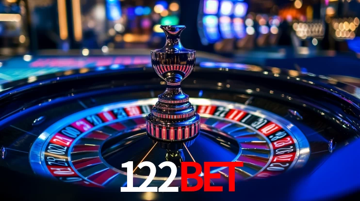 Sinta a adrenalina dos jogos de cassino com 122bet