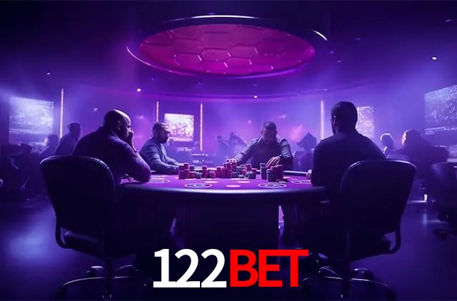 Apostas Esportivas na 122bet: Um Guia Completo