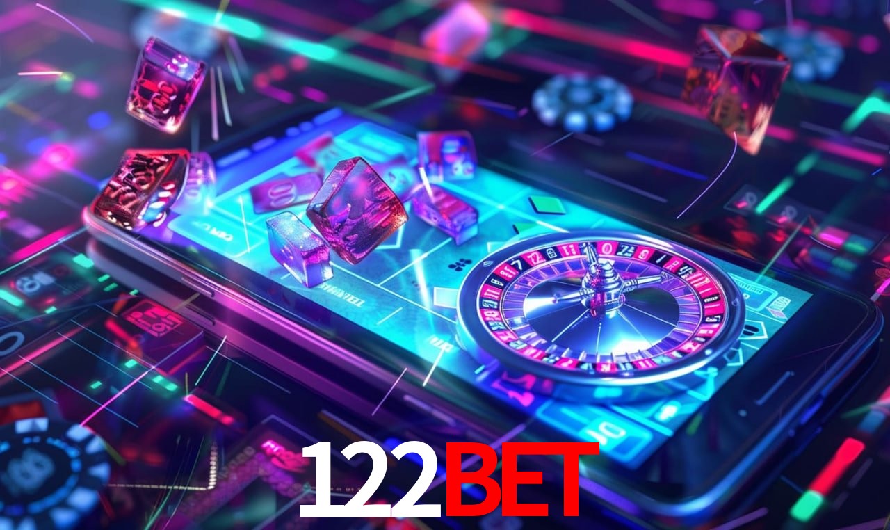 Desvendando o Mundo dos Jogos Virtuais na 122bet