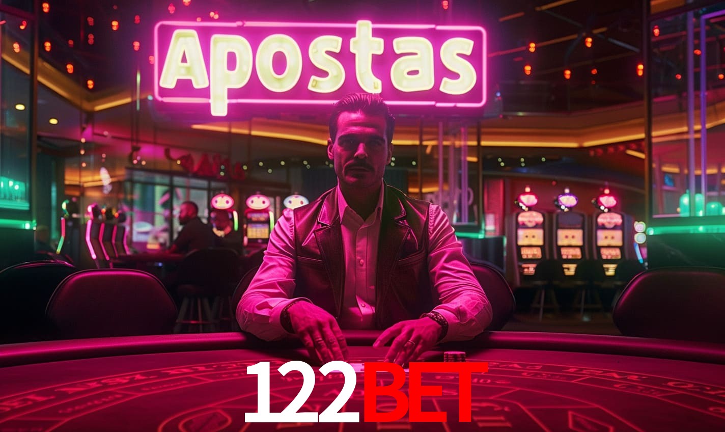 Provedores de Jogos 122bet